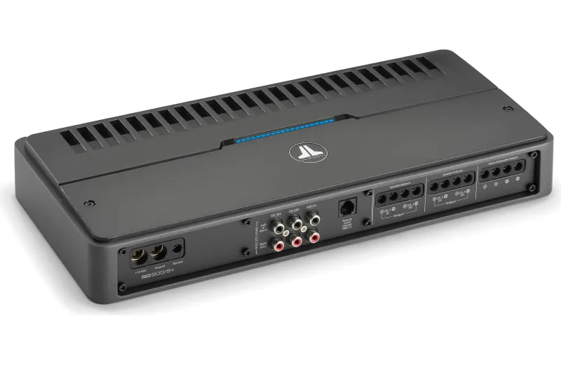 JL Audio RD Amplifier RD900/5+ - 5-channel 900w Amplifier