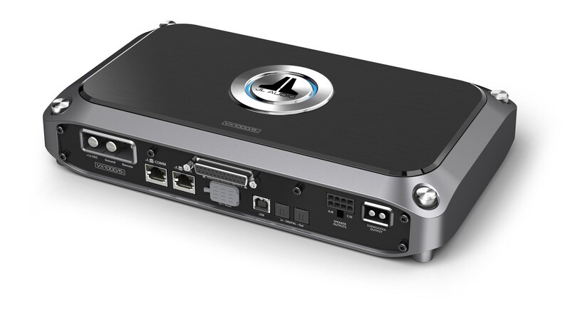 JL Audio VXi Amplifier VX1000/5i - 5ch 1000w Amplifier with Integrated Digital Sound Processor