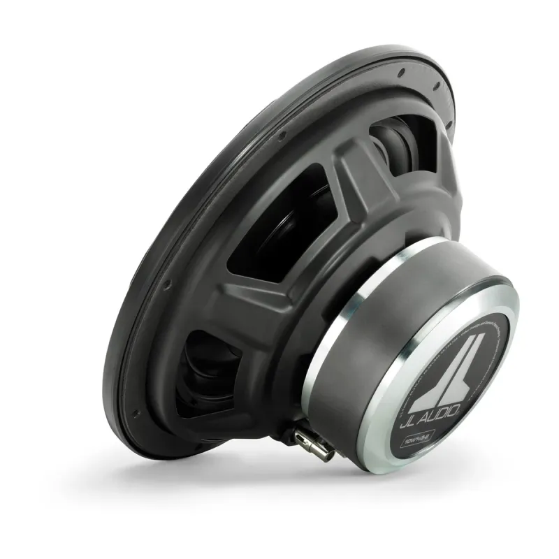 10W1v3-2 10-Inch, 2-Ohm SVC Subwoofer, rear-right side