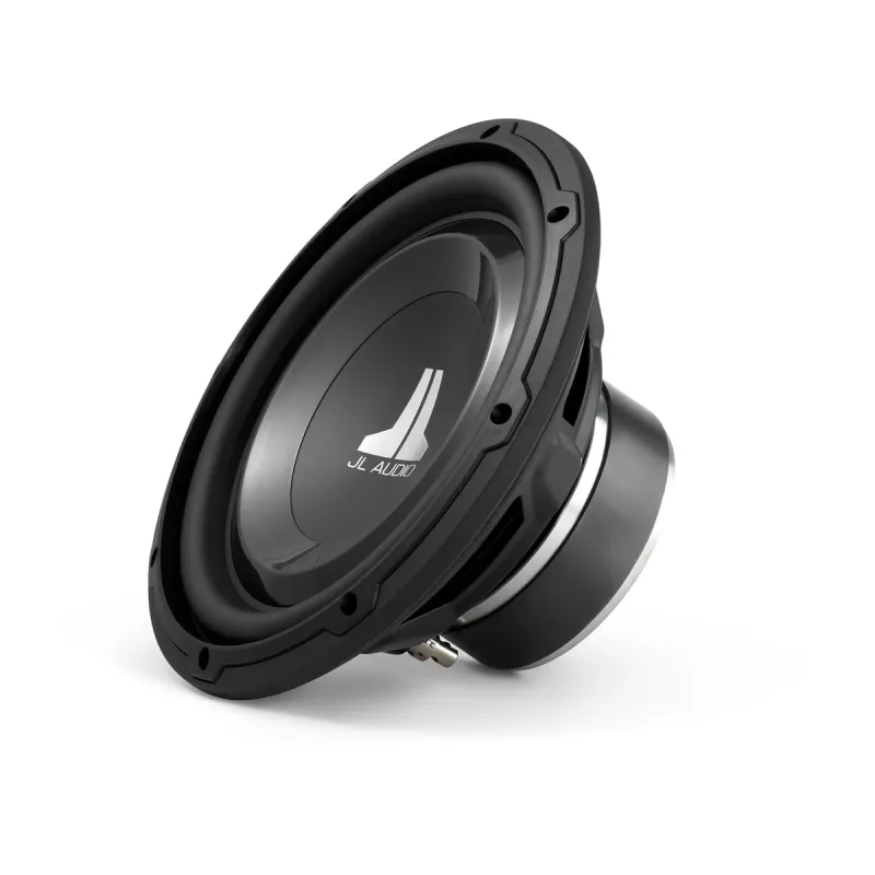 10W1v3-2 10-Inch, 2-Ohm SVC Subwoofer, front-right side