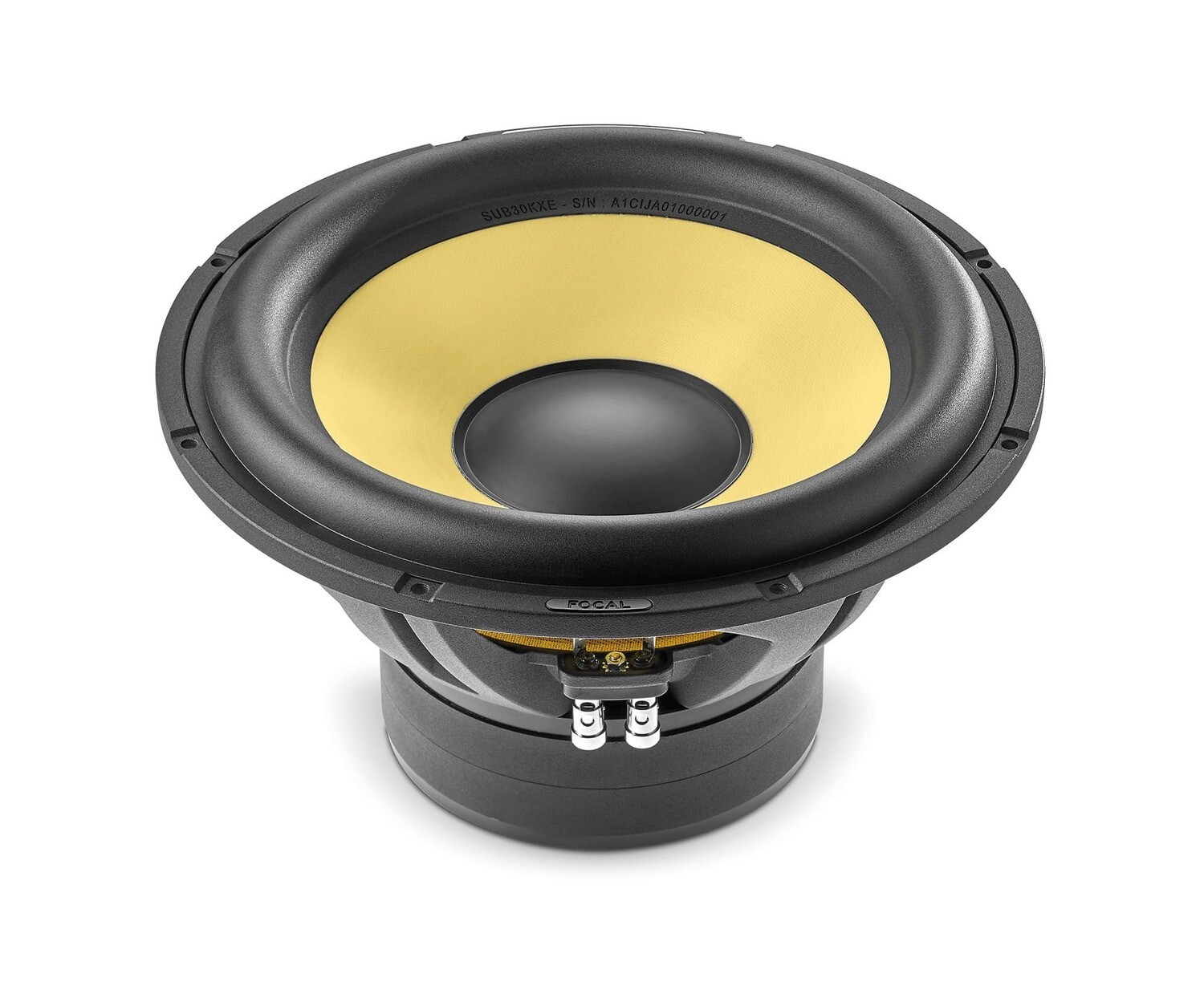 Focal K2 Power SUB30KXE 12-Inch 4-Ohm DVC Component Subwoofer
