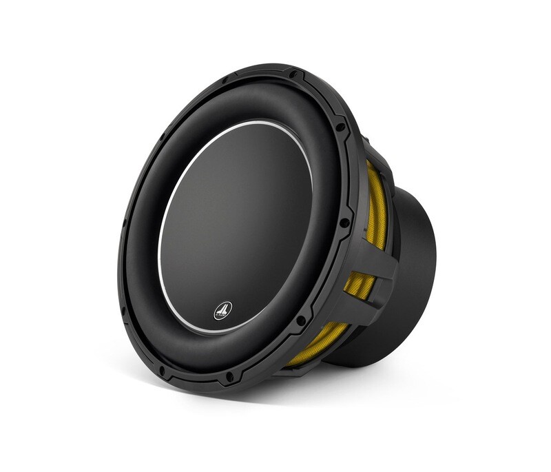 JL Audio W6v3 Subwoofer 12W6v3-D4 - W6v3 Series High-Performance 12-inch Subwoofer