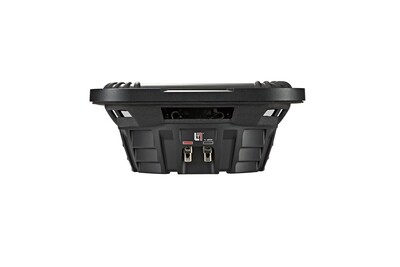 Kicker L7T122 12-Inch Shallow Mount Subwoofer, 2-Ohm (46L7T122) or 4-Ohm (46L7T124), side