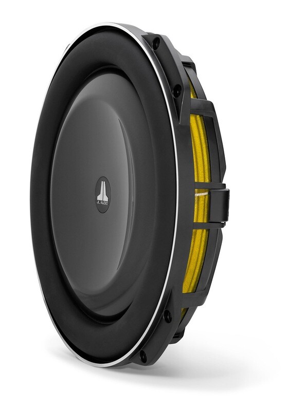 JL Audio 13TW5v2 Subwoofer 13TW5v2 - Thin High-Performance 13.5-inch Subwoofer