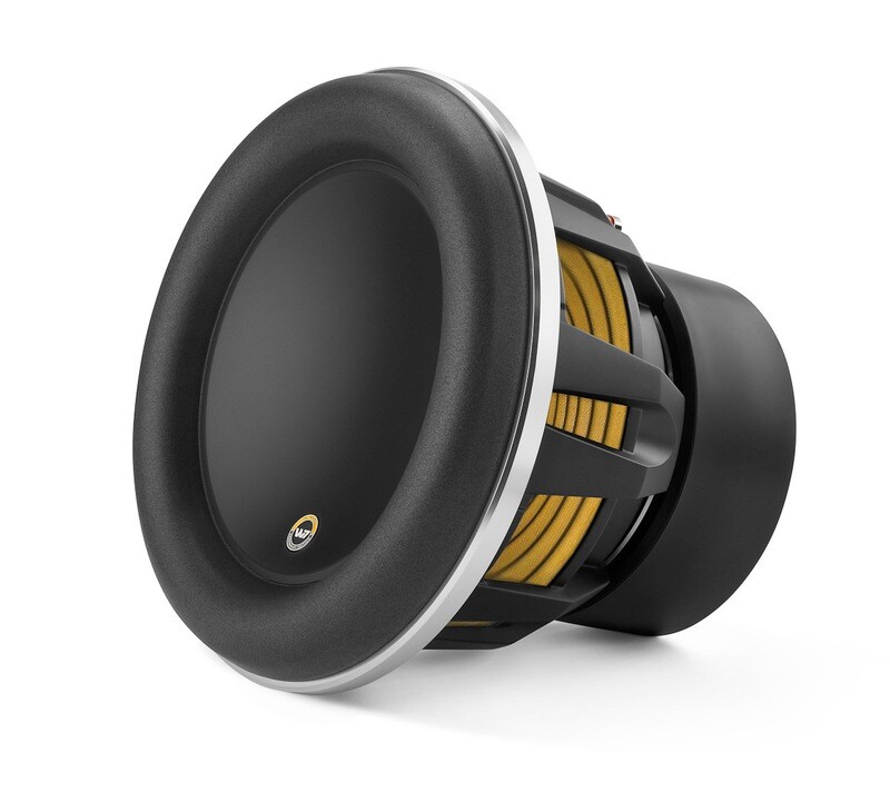 JL Audio W7AE Subwoofer 12W7AE-3 - W7AE Series High-Performance 12-inch Subwoofer