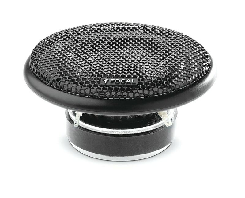 Focal Access 165 AS 3, 4-inch speaker with grille, side, from 3 way kit