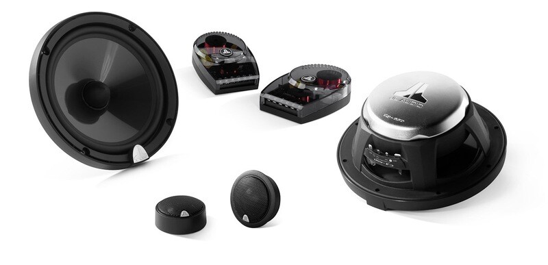 JL Audio C3 Speaker C3-650 - 6.5-inch Convertible Kit