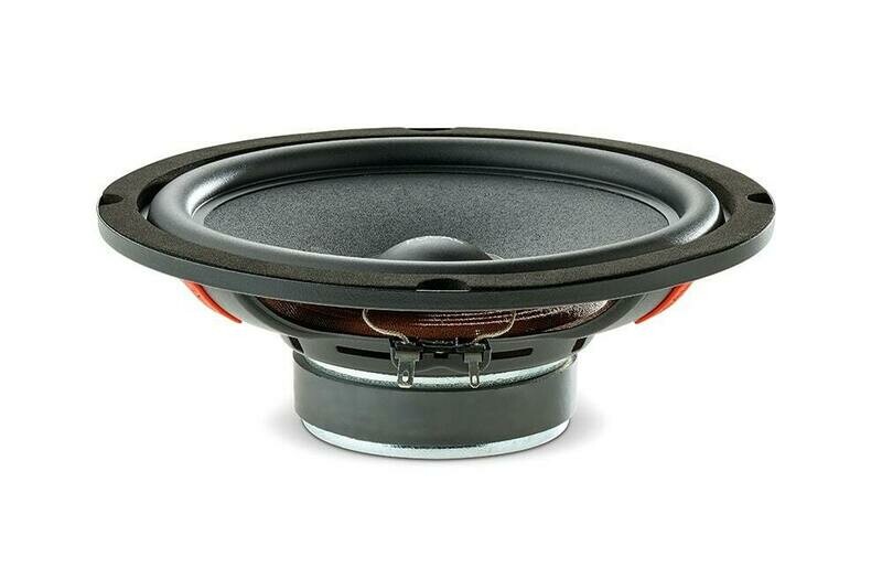 Focal Universal Integration ISU200 8-Inch Component Speaker System