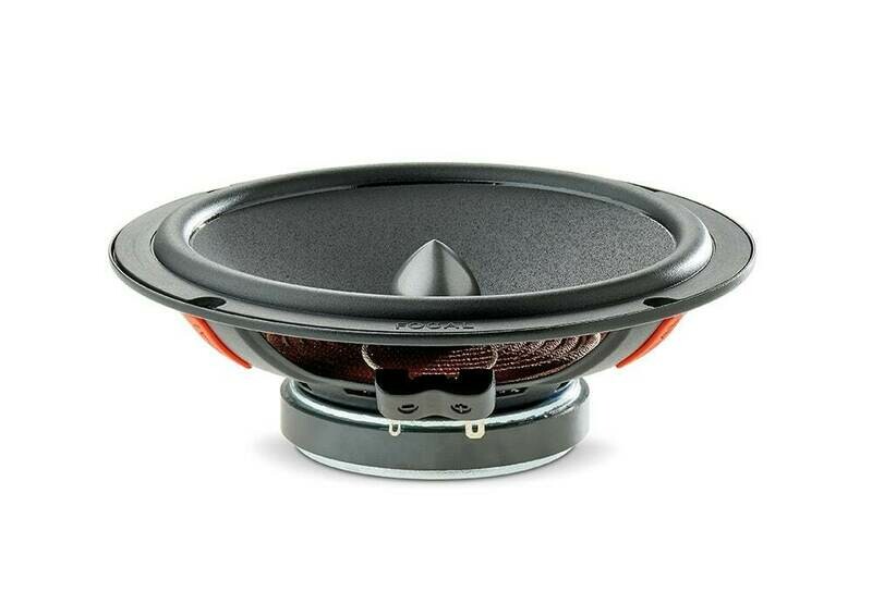 Focal Universal Integration ISU165 6.5-Inch Component Speaker System