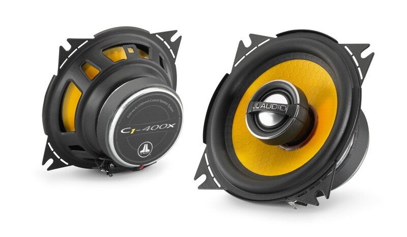 JL Audio C1 Speaker C1-525x - 5.25-inch Coaxial Kit