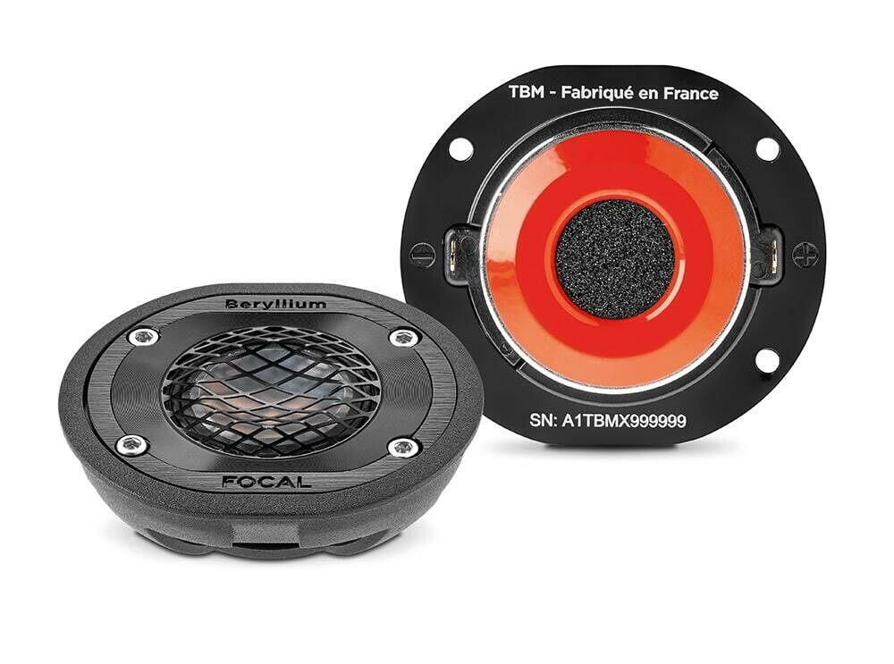 Focal Utopia M TBM Audiophile Grade Tweeter, Pair