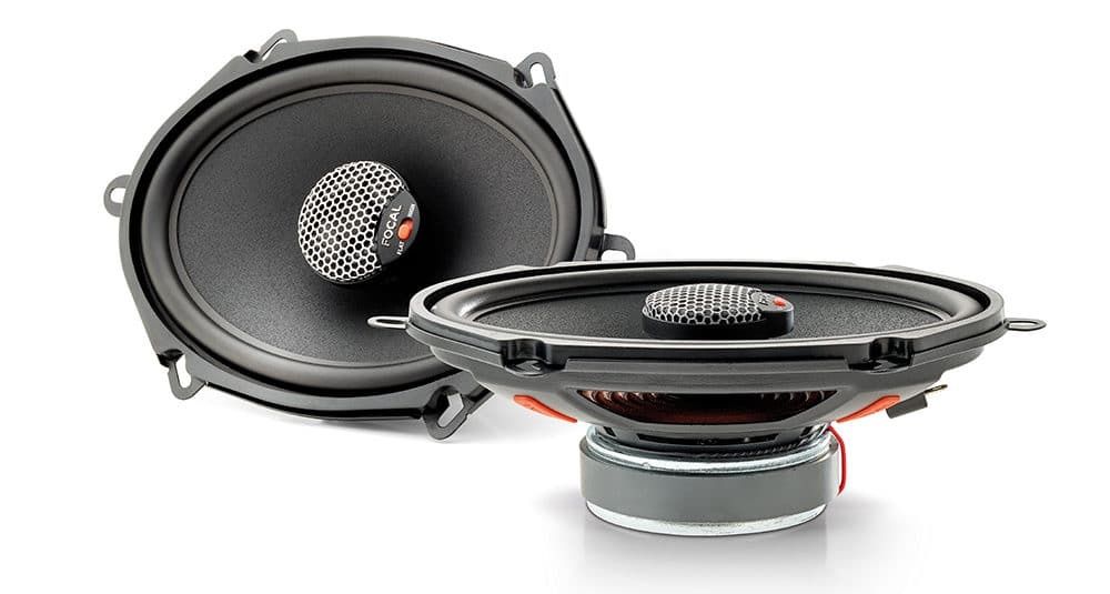 Focal Universal Integration Series ICU570 5x7-Inch 2-Way Speakers, Pair