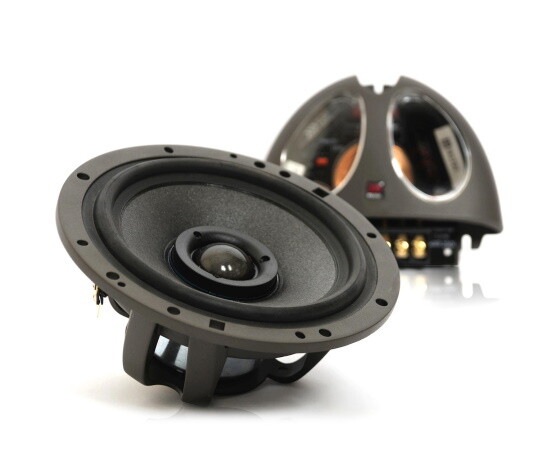 Morel HYBRID INTEGRA 52 5.25-Inch Point Source Component Speaker System