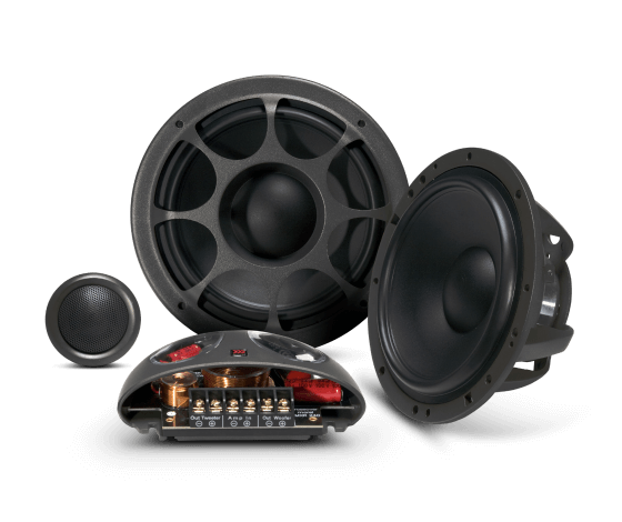 Morel HYBRID 52 5.25-Inch Component Speaker System