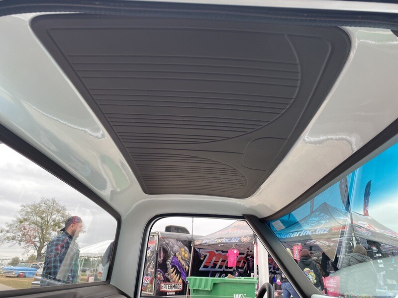 MTI Automotive 1967-1972 C10 Magnetic Headliner