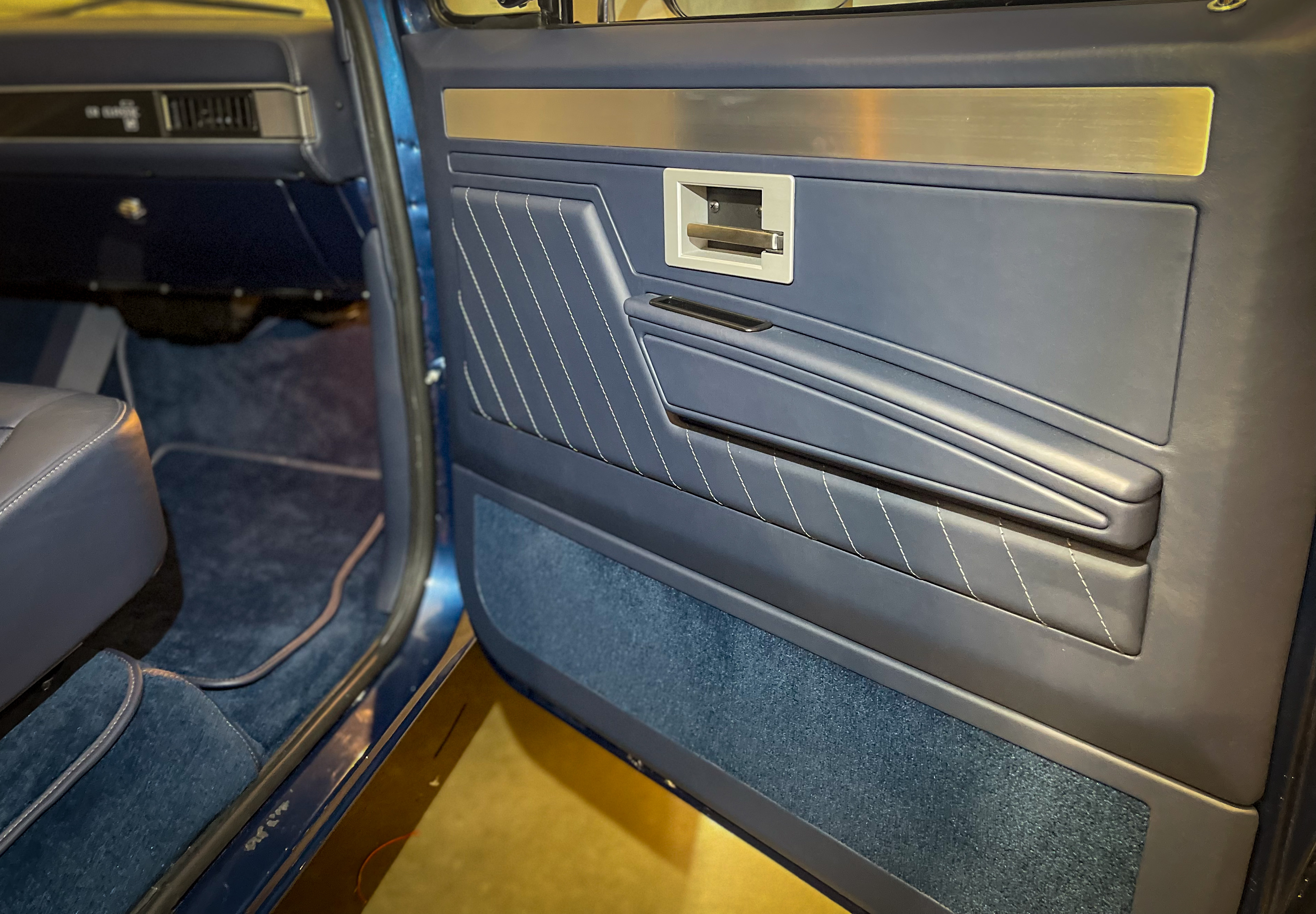 MTI Automotive 1973-1987 C10 Door Panels