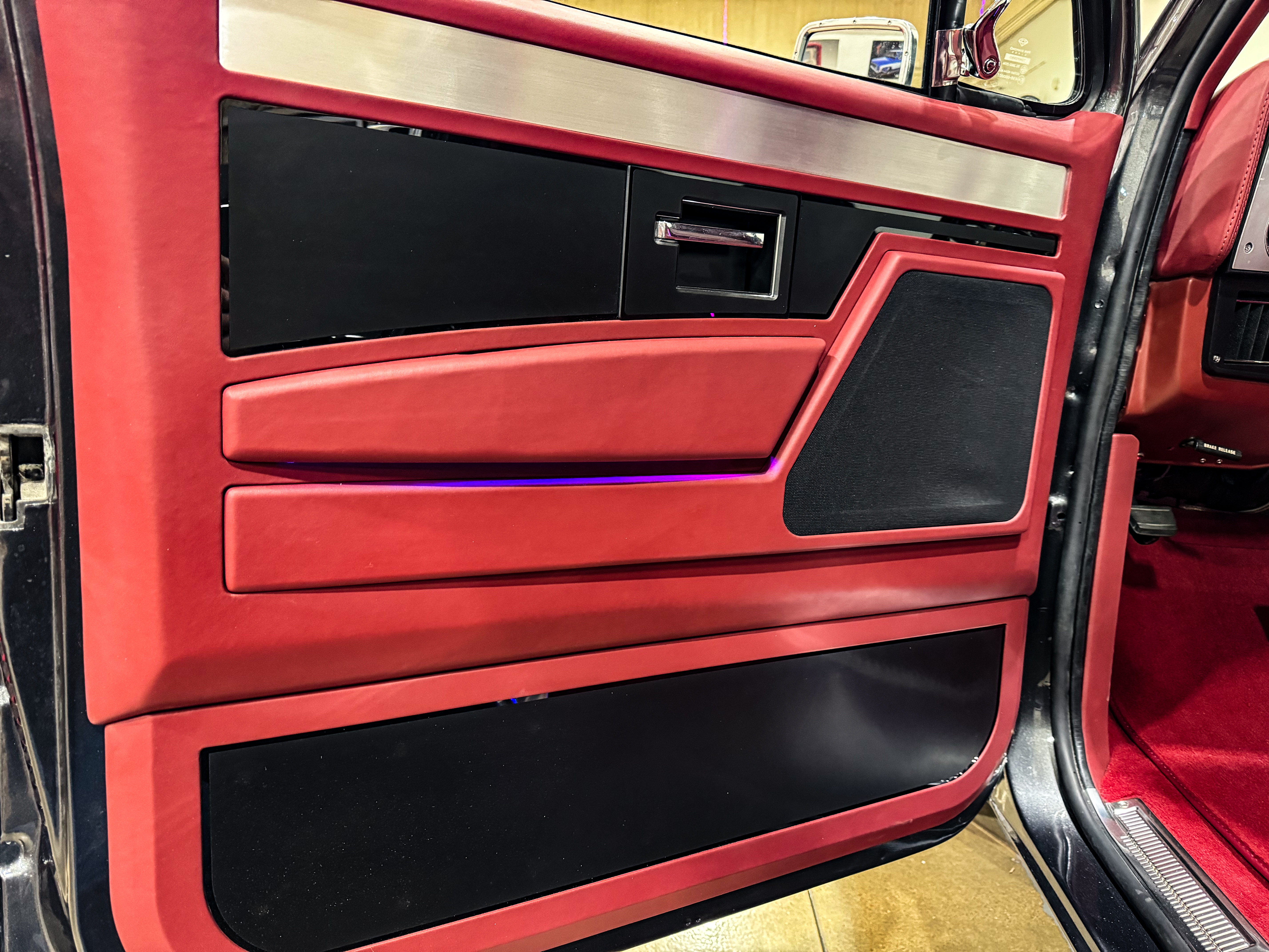 MTI Automotive 1973-1987 C10 Door Panels