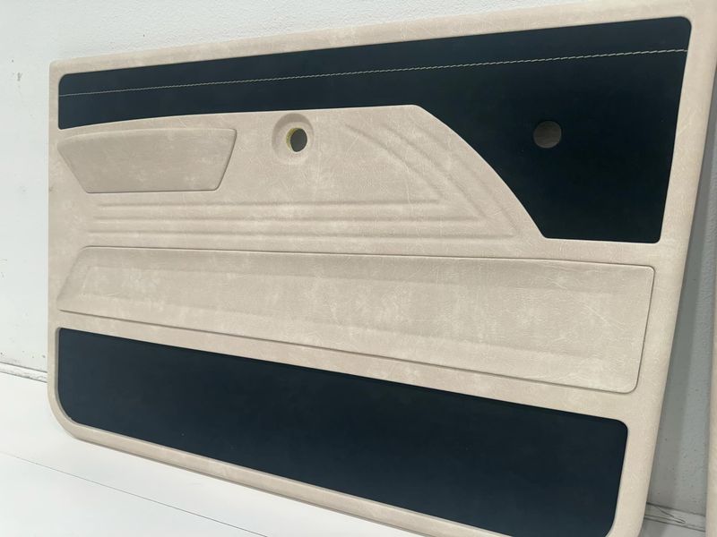MTI Automotive 1967-1972 C10 Door Panels