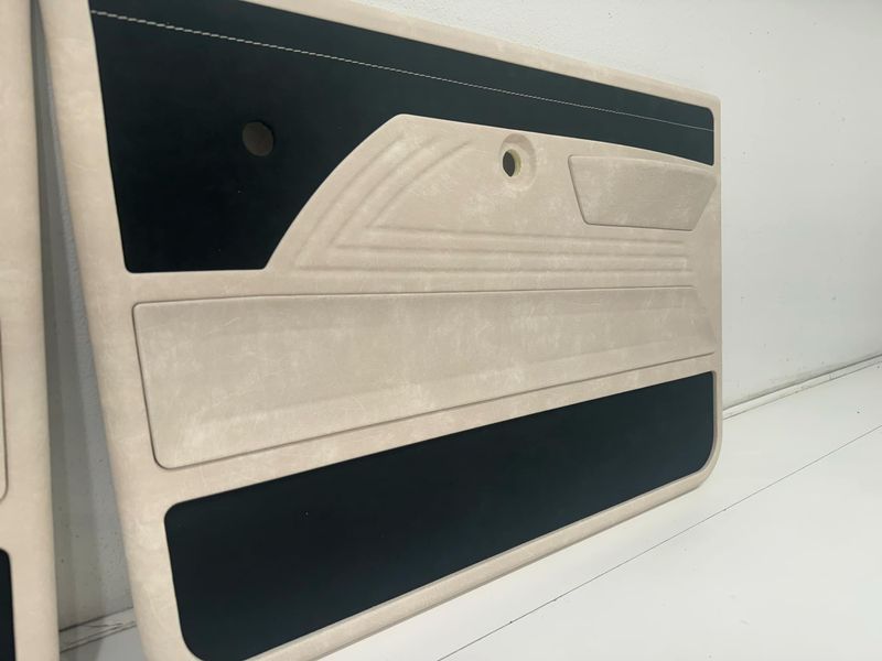 MTI Automotive 1967-1972 C10 Door Panels