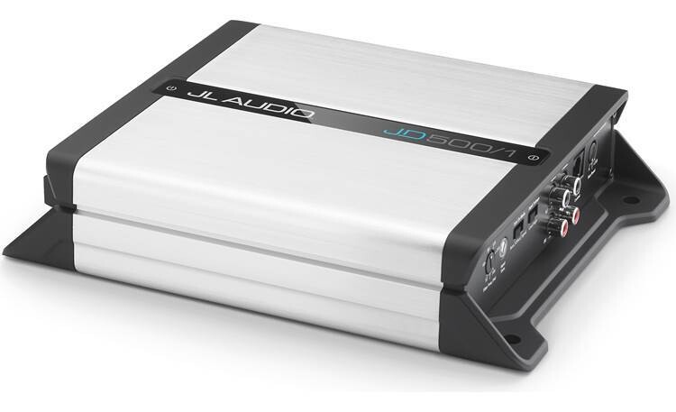 JL Audio JD Amplifier JD500/1 - 1-channel 500w Subwoofer Amplifier