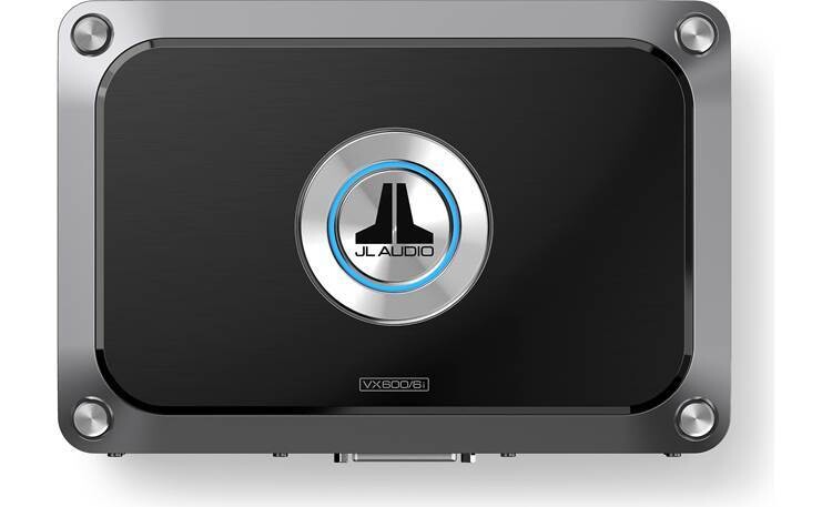 JL Audio VXi Amplifier VX600/6i - 6ch 600w Amplifier with Integrated Digital Sound Processor