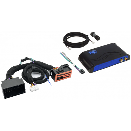 Pac Audio AmpPRO SUB APSUB-CH41 Advanced Amplifier Interface