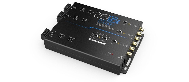 AudioControl LC5i Pro