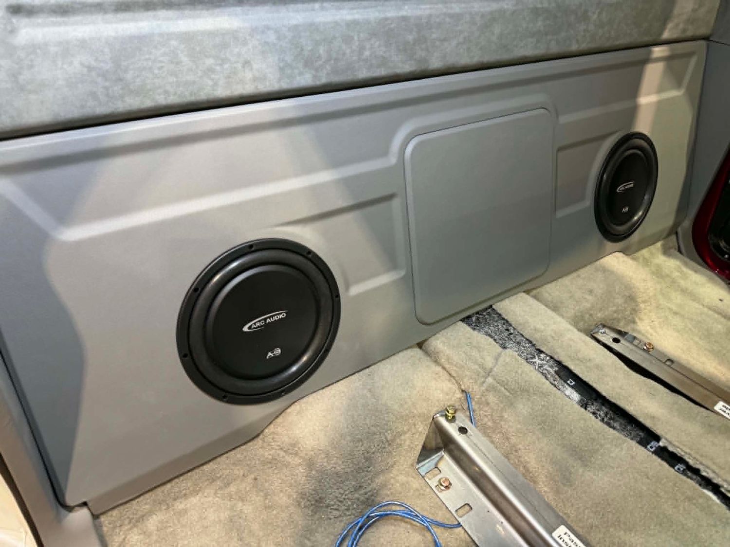 1988-1998 OBS Subwoofer Enclosure.