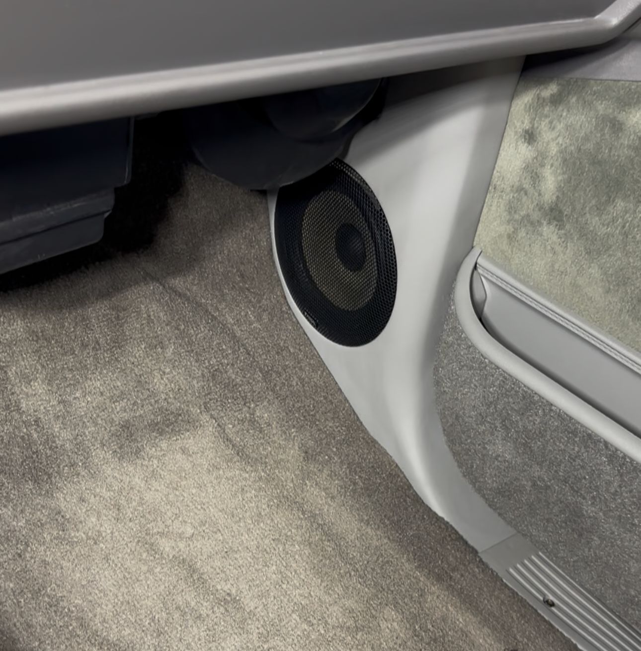 MTI Automotive Designs 1988-1998 OBS Kick Panels, Pair