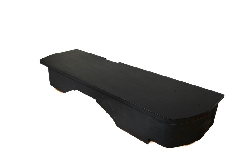 MTI Acoustics 2022+  Toyota Tundra Stage 2 Under Seat Enclosure