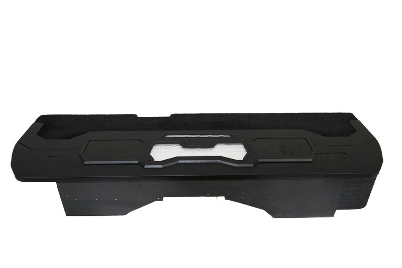 MTI Acoustics 2022+  Toyota Tundra Stage 3 Under Seat Enclosure