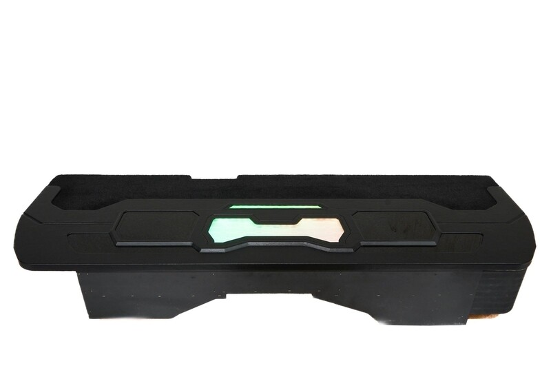 MTI Acoustics 2022+  Toyota Tundra Stage 3 Under Seat Enclosure