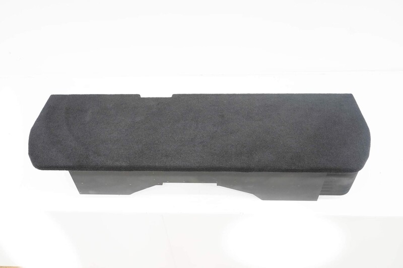 MTI Acoustics 2022+  Toyota Tundra Stage 1 Under Seat Enclosure