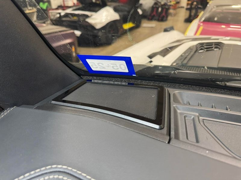 2021+ Bronco Dash Speaker Panels