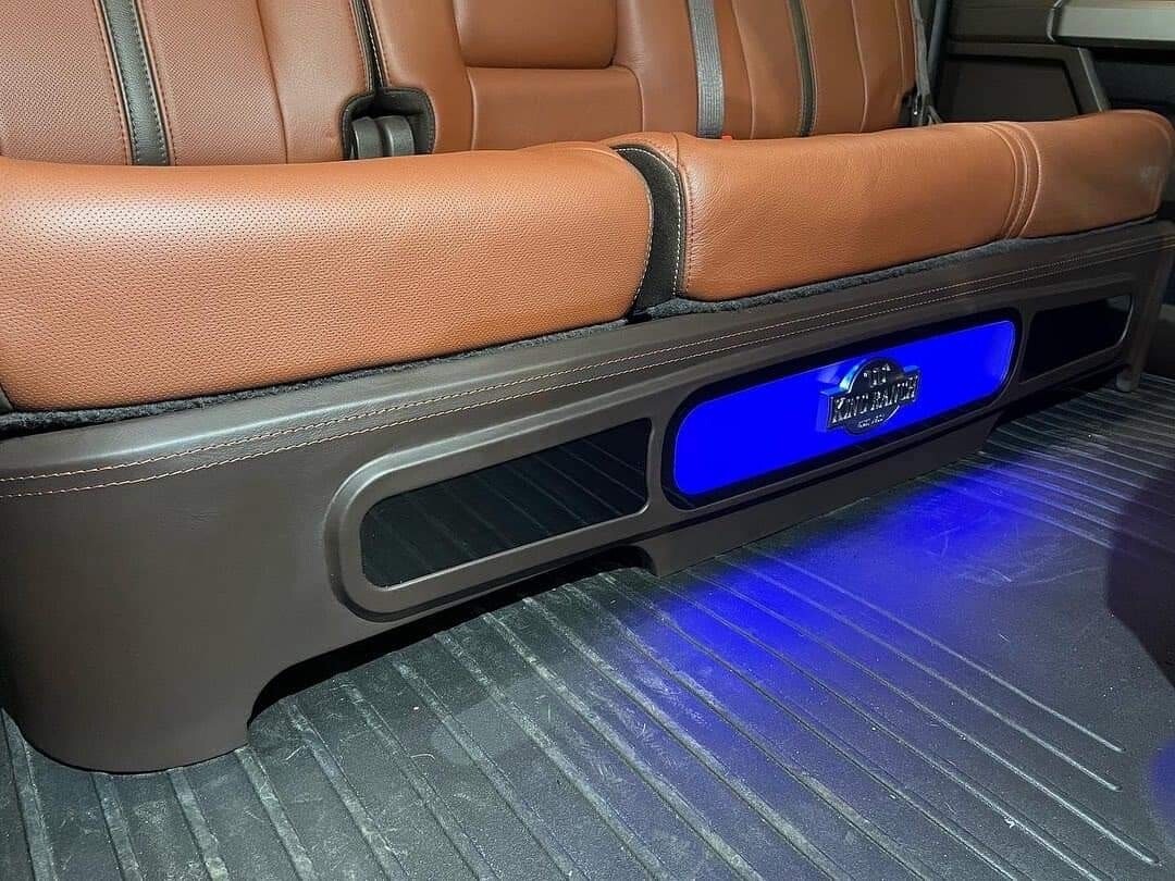 Stage 3 Ford F150 (2009-2026)