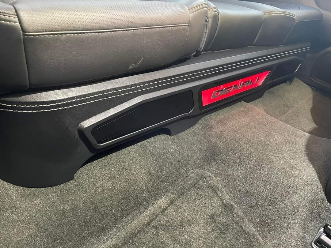 Stage 3 GMC Sierra 1500 Crew Cab (2008-2018)