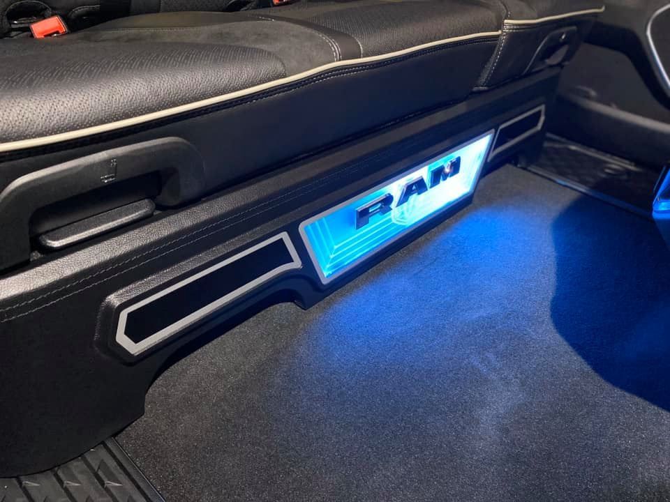 Stage 3 Ram 1500 Crew Cab 5th Gen