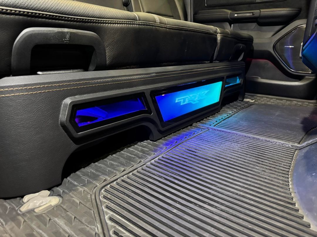 Stage 4 Ram 1500 Crew Cab 5th Gen