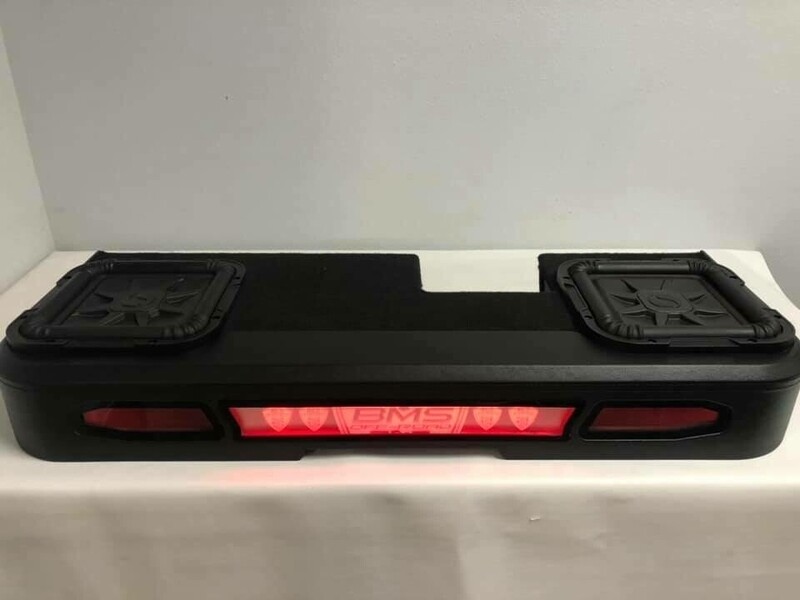 Stage 4  Jeep Gladiator