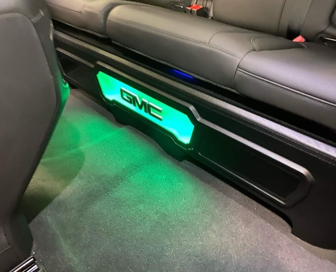 Stage 3 GMC Sierra 1500 Crew Cab (2019-Current)