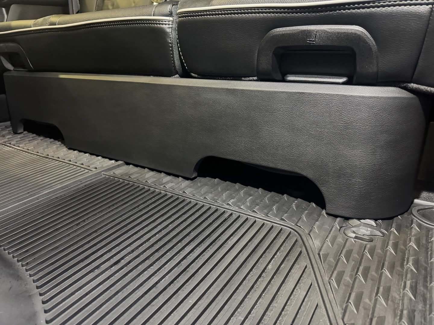 Stage 2 Ram 1500 Crew Cab 5th Gen