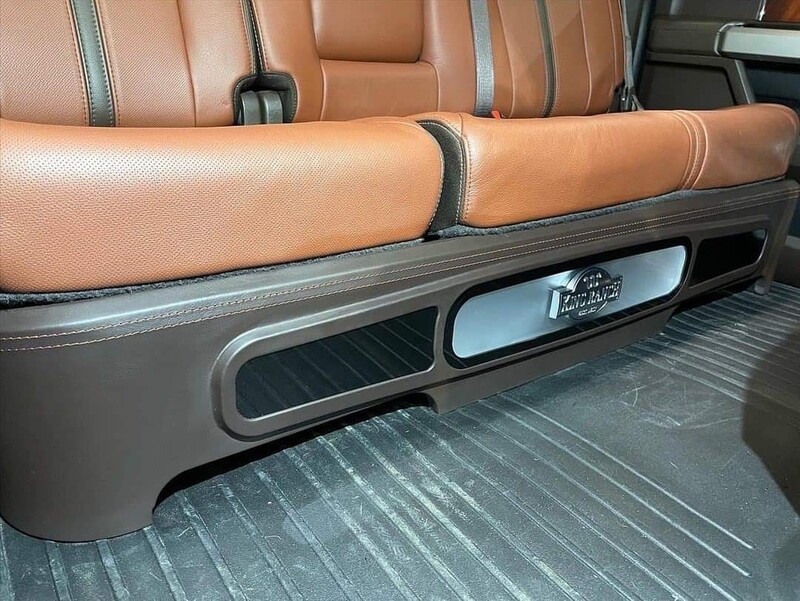 Stage 3 Ford Super Duty (2017-2027)