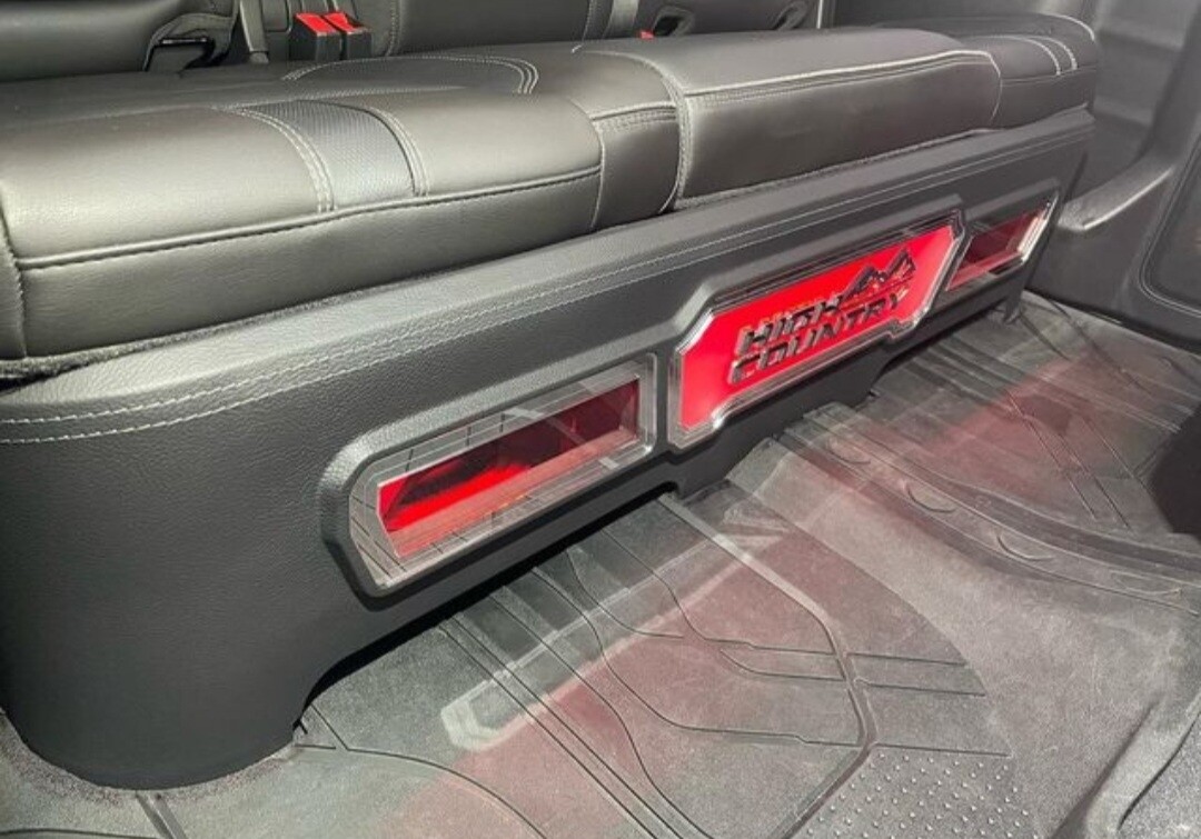 Stage 4  GMC Sierra 2500/3500 Crew Cab (2020-Current)