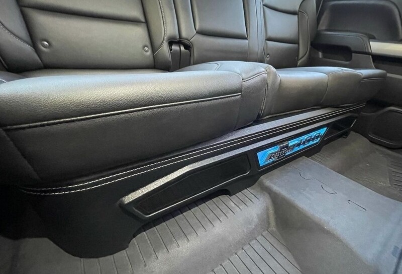Stage 3 Chevy Silverado 2500/3500 Crew Cab (2009-2019)