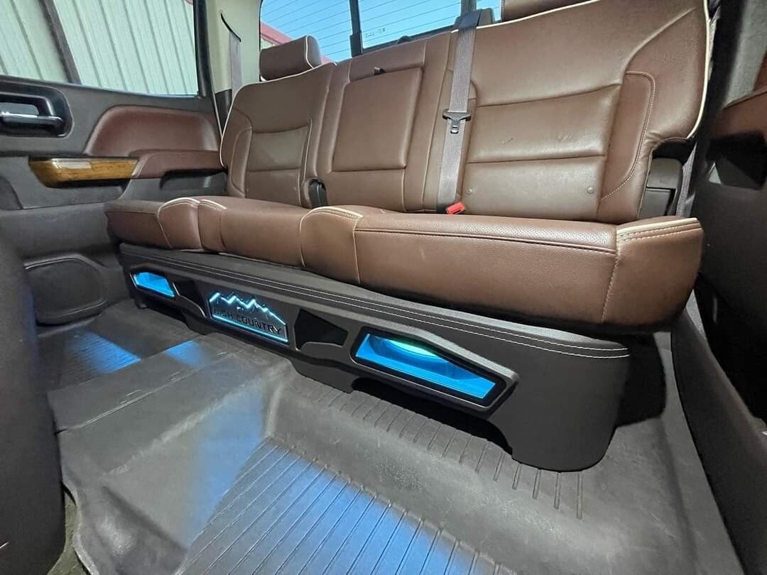 Stage 4 Chevy Silverado 2500/3500 Crew Cab (2008-2019)