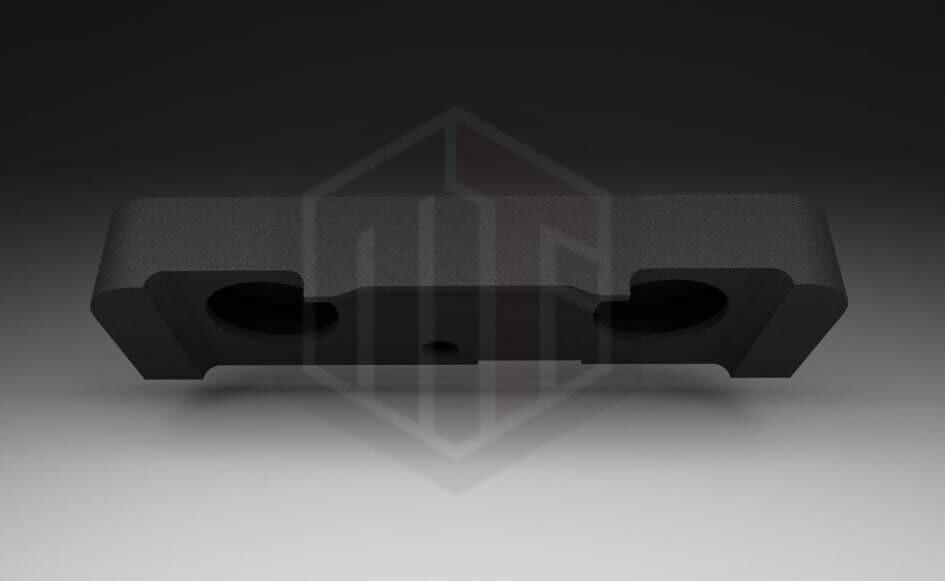 Stage 1 Underseat Enclosure. GMC Sierra HD (2008-2019)