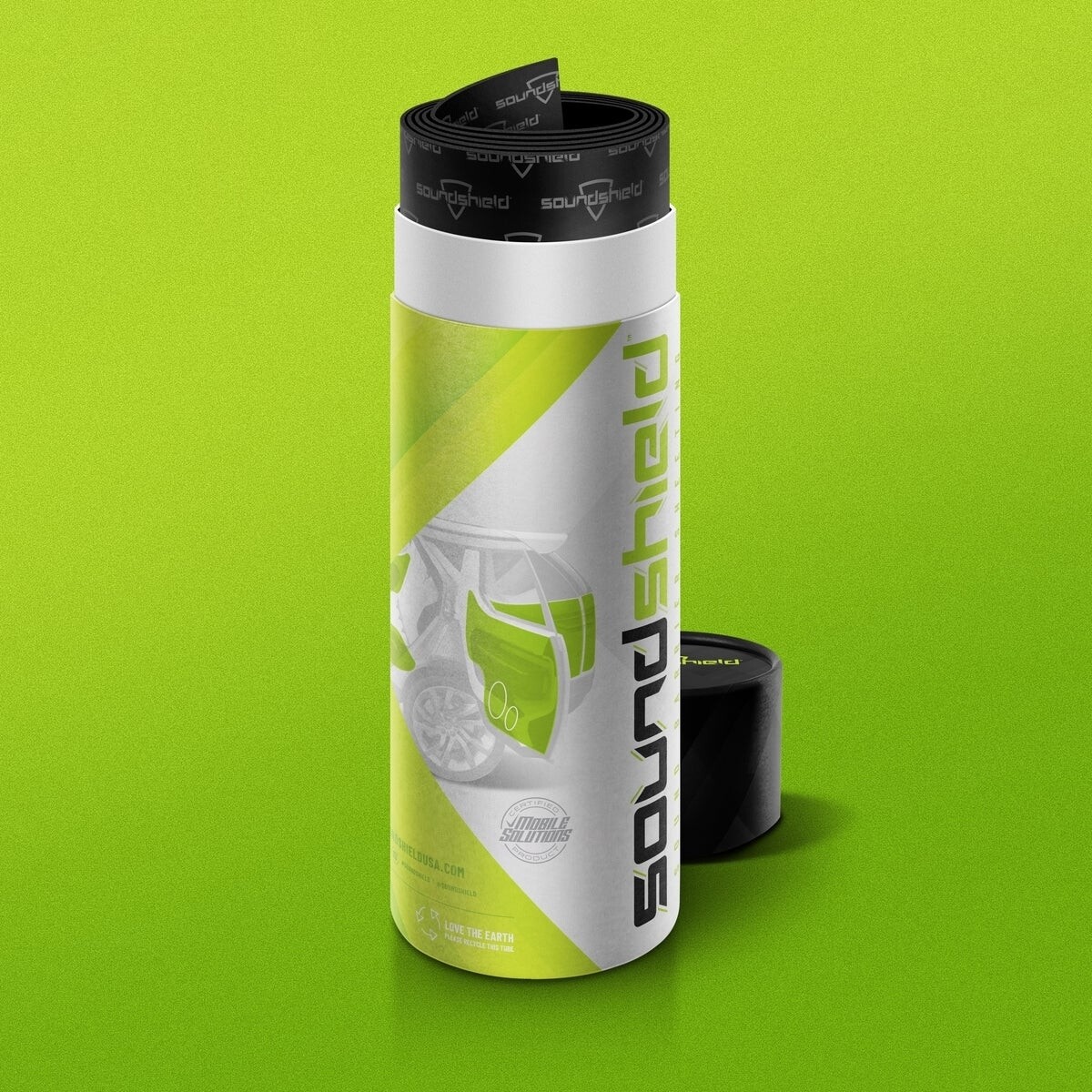 SoundShield Sound Deadening