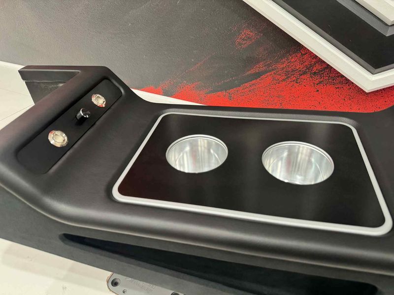 MTI Automotive 1967-1972 C10 Center Console