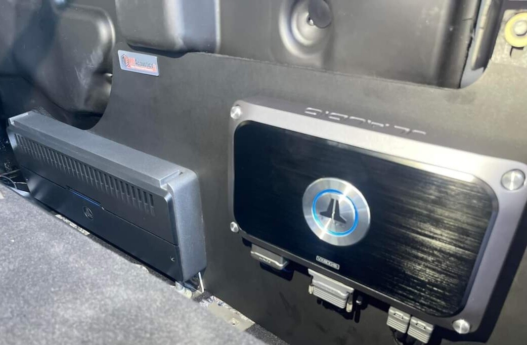 Ford Three Way Active, 9 Channel Bundle