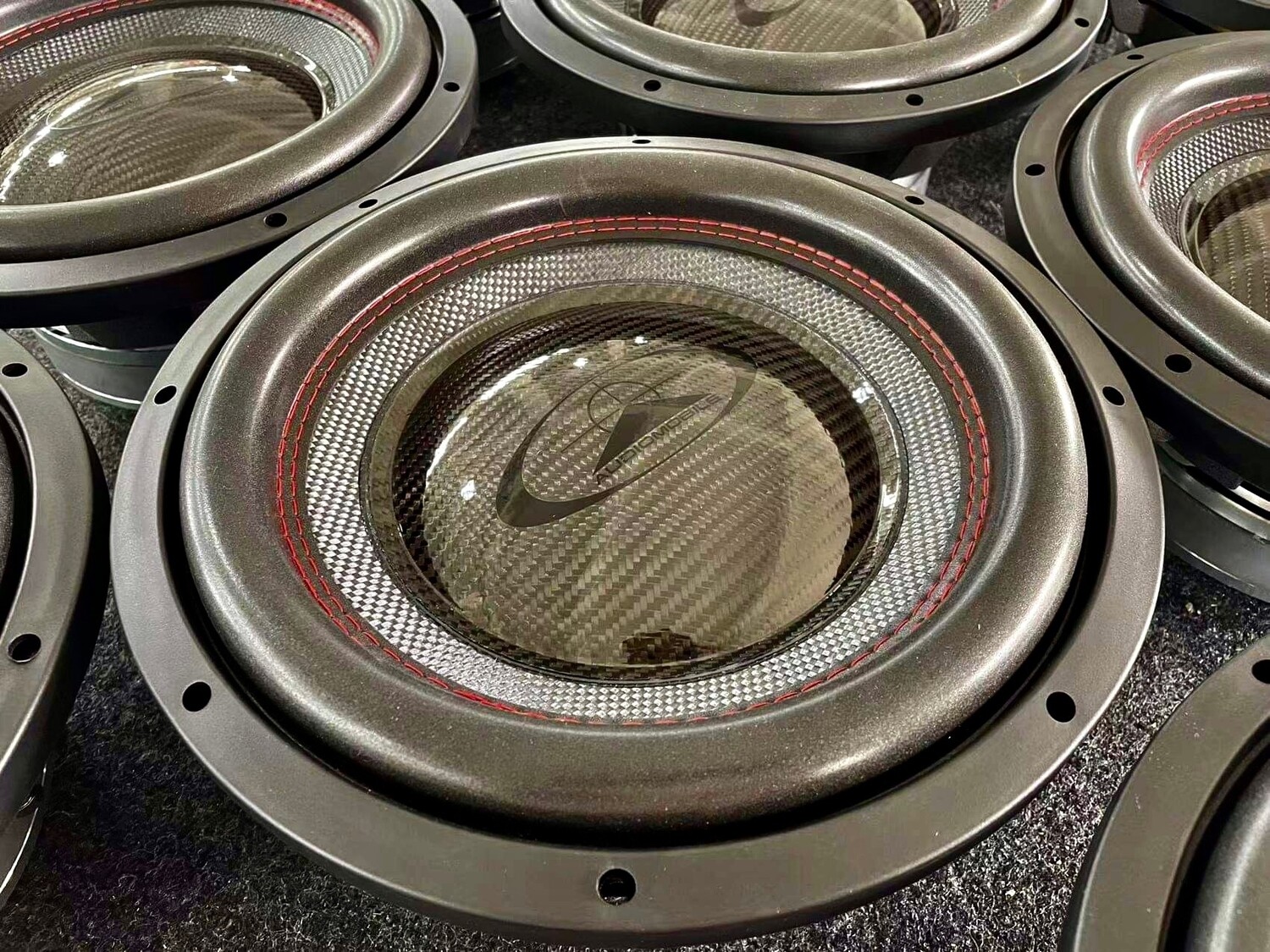 Audiomobile Encore 12-Inch Subwoofer